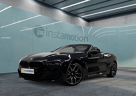 BMW 840i Cabrio +B&W Surround+PA-Plus+DA-Prof.