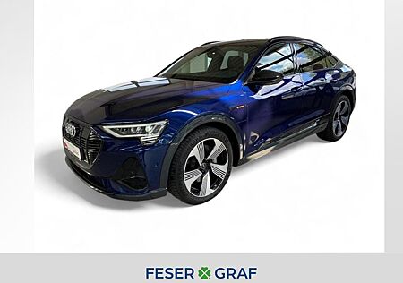 Audi e-tron Sportback S line 55 qu. MATRIX LED/B&O/PA