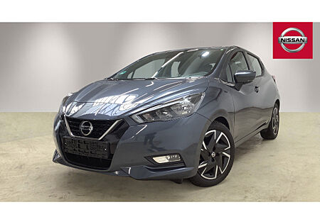 Nissan Micra Acenta XTRONIC AUTOMATIK NAVI ACENTA N-WAY-PAKET