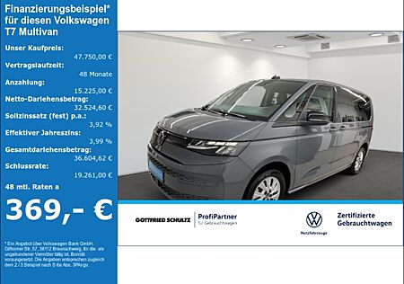 VW T7 Multivan 1.5 TSI Multivan Vis-a-Vis