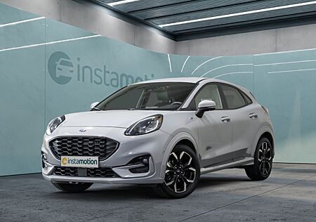 Ford Puma ST-LINE X 1.0 EcoBoost Hybrid 92kW SUV 5-türig