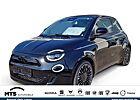 Fiat 500E Cabrio by Bocelli MJ23 Navi Leder Soundsystem JBL 360 PDC Kamera LED Apple CarPlay Android Auto