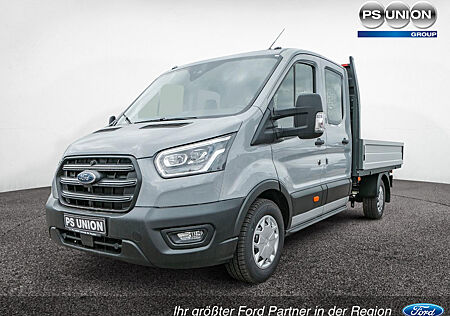 Ford Transit Pritsche 2.0 350 L3 Doka Trend