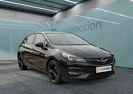 Opel Astra K 5-tg GS Line 1.2 Turbo Radio-Touch USB Spurhalteassist.Klimaauto.+SHZ PDC LED-Schein.Alu