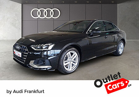 Audi A4 35 TFSI S tronic advanced LED Navi DAB