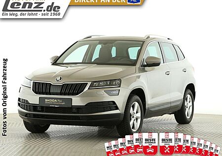 Skoda Karoq Style LED AHK SHZ RFK NAVI LHZ Varioflex