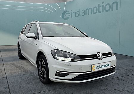 VW Golf Variant VII 1.0TSI JOIN NAVI PDC SHZ