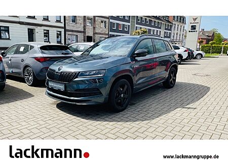 Skoda Karoq 1.5 Sportline 4x4*Navi*LED*Panorama*Kessyl*