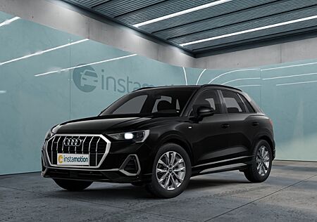 Audi Q3 35 TDI q. S-Tronic Line 499,- Euro monatlich o. Anz.