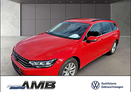 VW Passat Variant Business 2.0 TDI DSG/AHK/LED/Navi