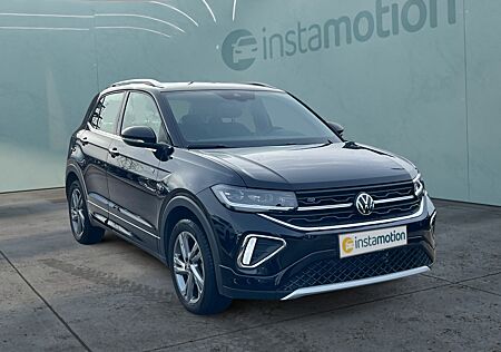 VW T-Cross R-Line 1.0 TSI DSG NAVI*KAMERA