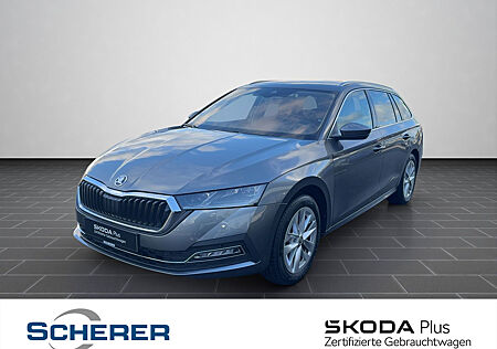 Skoda Octavia Combi Style 1.5 TSI Navi RFK SunSet eKlappe Frontscheibe heizbar