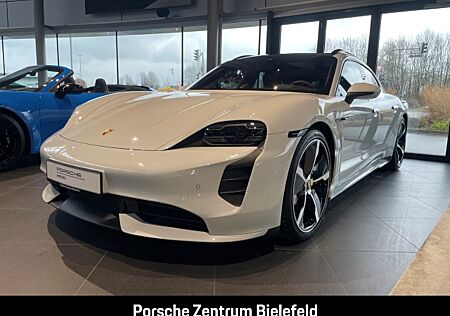 Porsche Taycan Turbo Sport Turismo BOSE Luftfederung