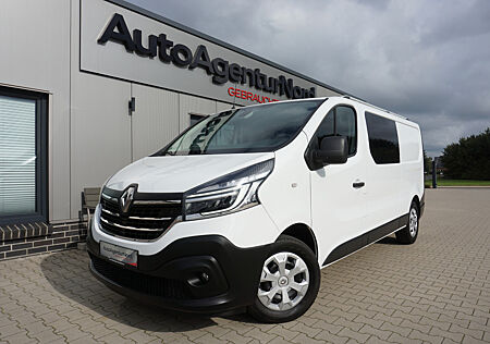 Renault Trafic L2H1 Doka 3,0t+KAMERA+LED+DAB