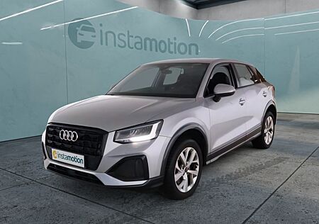 Audi Q2 Advanced 35 TDI S-tronic ACC+KAMERA+LED+NAVI+