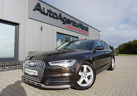 Audi A6 Allroad 3.0 TDI DSG+AHK+PANO+LEDER+KAMERA