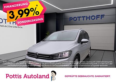 VW Touran 2.0 TDI Comfortline Standhzg Pano AHK ACC PDC Kamera Navi