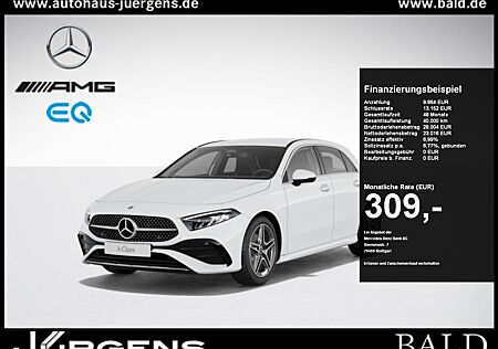 Mercedes-Benz A 200 d AMG-Sport/LED/360/Totw/Ambiente/Mopf/18