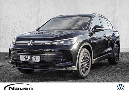 VW Tiguan GOAL 2,0 l TDI SCR 110 kW 7-Gang-DSG