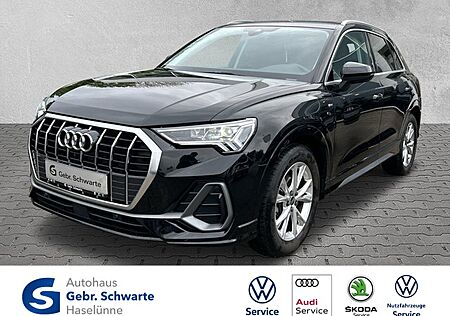 Audi Q3 35 TFSI S-tronic S line LED+NAVI+KAMERA+SHZG