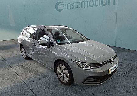 VW Golf Variant 1.0 eTSI DSG LIFE LED NAVI KAMERA