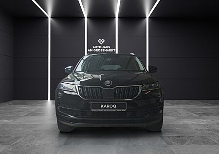 Skoda Karoq Drive 125 4x4 2.0 TDI Navi, ACC, Rückfkam