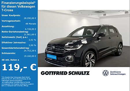 VW T-Cross 1.5 TSI DSG Life Navigation