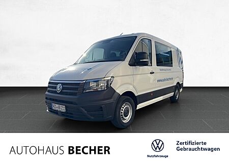 VW Crafter 35 TDI Kasten ''EcoProfi'' /Rückfahrk.