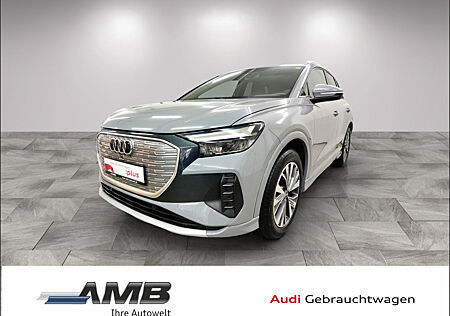 Audi Q4 e-tron Q4 40 advanced Volllack Wärmepumpe