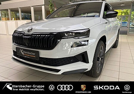 Skoda Karoq Sportline 2,0 TDI 110 kW 7-Gang automat. 4x4 Sofort verfügbar