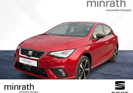 Seat Ibiza 1.0 TSI FR ACC FLA LM KeyLess KlimaA Navi