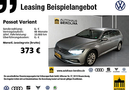 VW Passat Variant 2.0 TDI Business DSG *AHK*NAV*