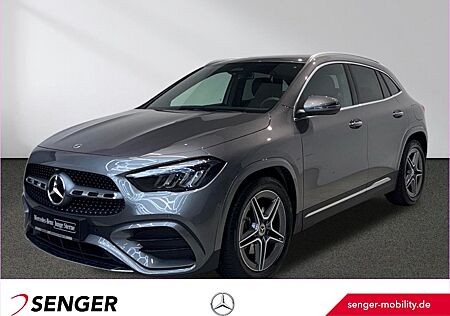 Mercedes-Benz GLA 200 AMG Rückfahrkamera Keyless-Go LED MBUX