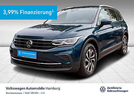 VW Tiguan 1.5 TSI Life DSG LED Navi Sitzhzg