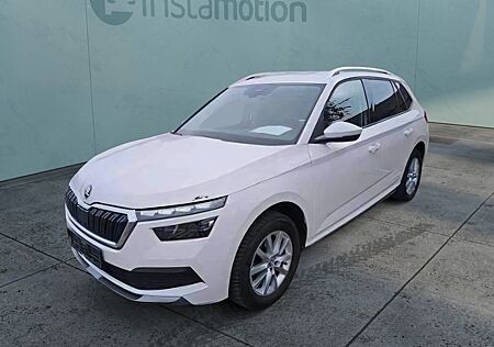 Skoda Kamiq 1.0 TSI Style LED+NAVI+KAMERA+ACC+SIHZ+LMF