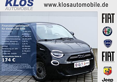 Fiat 500E ICON 42kWh NAVI SHZ MAGICEYE WINTER PARK KOMFORT