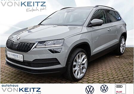 Skoda Karoq 1.5 TSI ACT DSG STYLE +SHZ+PANO+AHK+RFK++