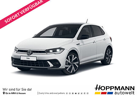 VW Polo R-Line 1.0 TSI DSG Navi Kamera 17Zoll ACC