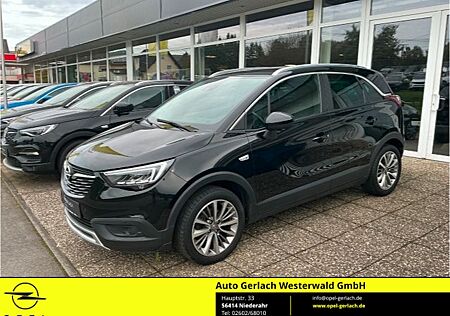 Opel Crossland INNOVATION 1.2 Turbo EU6d Innovation Navi LED Apple CarPlay Android Auto Mehrzonenklima