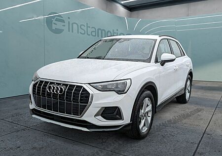 Audi Q3 35 TFSI S-Tr. GRA+Shzg.+Einparkh.+18''