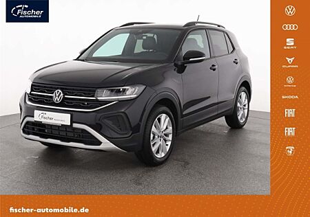 VW T-Cross 1.0 TSI OPF GOAL /RKSK/AHK/LED/Navi