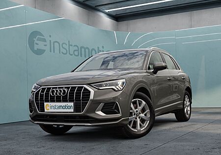 Audi Q3 Sport 40TFSI qu. Stronic Navi AHK LED GRA EPH virtual