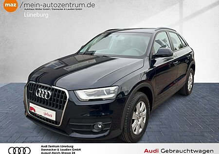 Audi Q3 2.0 TFSI quattro Alu XenonPlus APS Sitzh.