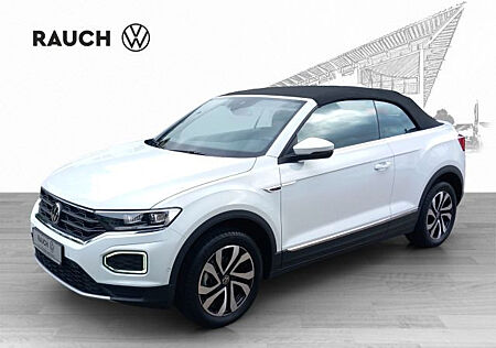 VW T-Roc Cabriolet "ACTIVE" 1.5 l TSI OPF 110 kW (150 PS) 6-Gang