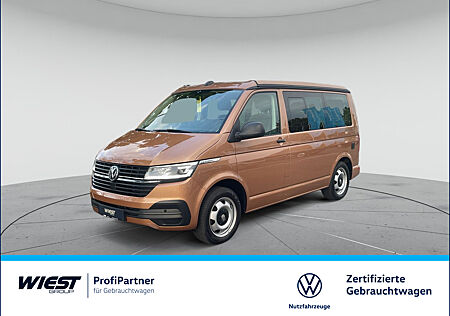 VW T6 California T6.1 California Beach Camper 2.0 l TDI DSG (LED/Miniküche/ Luftstandhzg.)