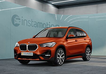 BMW X1 xDrive20d SportLine AHK, Kamera, LED, Navi, Memory, uvm.