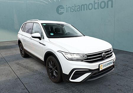 VW Tiguan Allspace 2.0 TDI 150 Life LED Kam WinterP