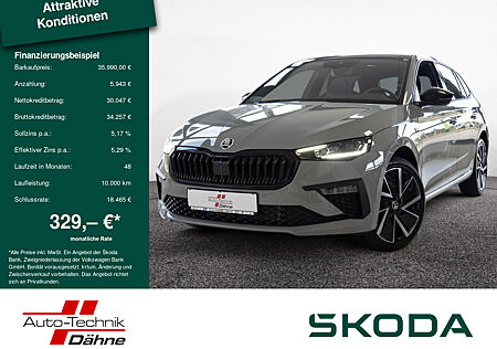 Skoda Scala 1.5 TSI Drive