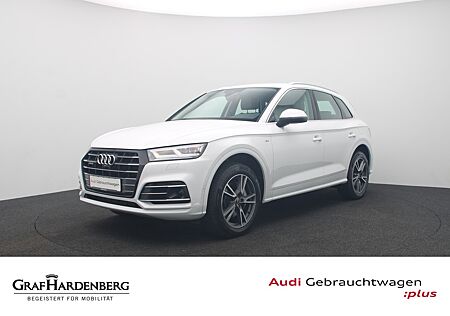 Audi Q5 55 TFSI e quattro Matrix Navi ACC AHK