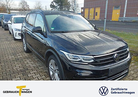 VW Tiguan Allspace 2.0 TSI DSG 4M R-LINE BLACK STYLE 7-SITZE PANO AHK ST.HEIZ